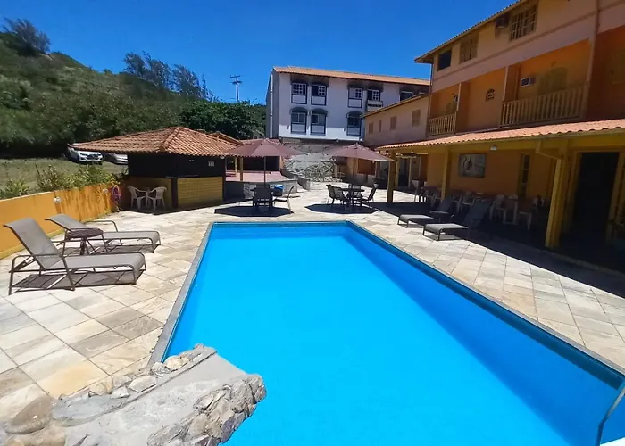 Thetis Hotel Pousada